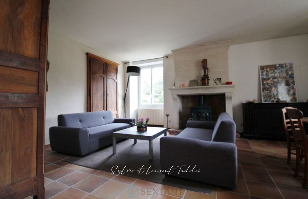 Vente Maison Maison en pierre Barbezieux saint hilaire