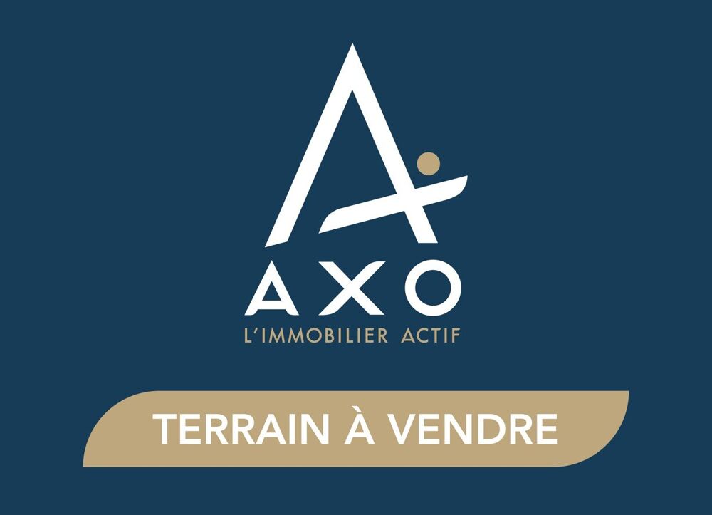 Vente Terrain Terrain Saint denis d'anjou