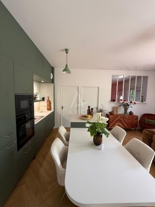  Appartement � vendre 4 pi�ces 78 m�