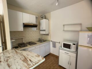  Appartement à louer 1 pièce 30 m²