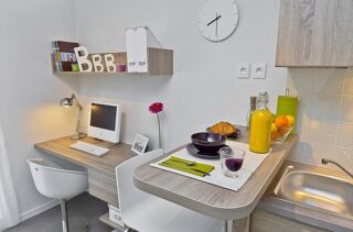  Appartement à vendre 1 pièce 18 m²