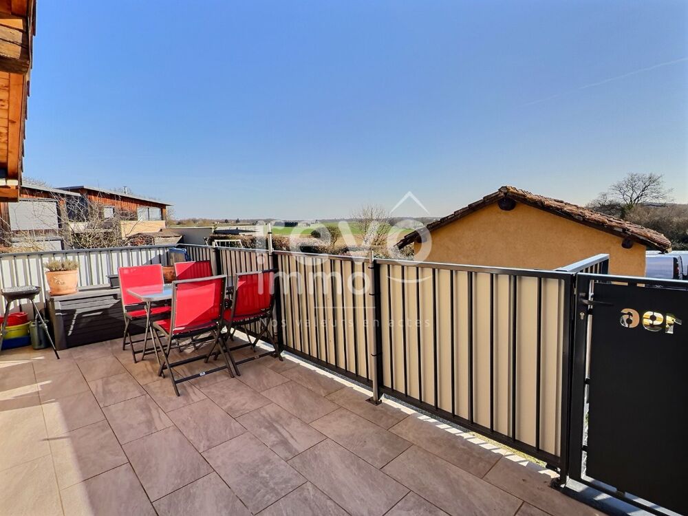 Vente Appartement Appartement Saint jean de thurigneux