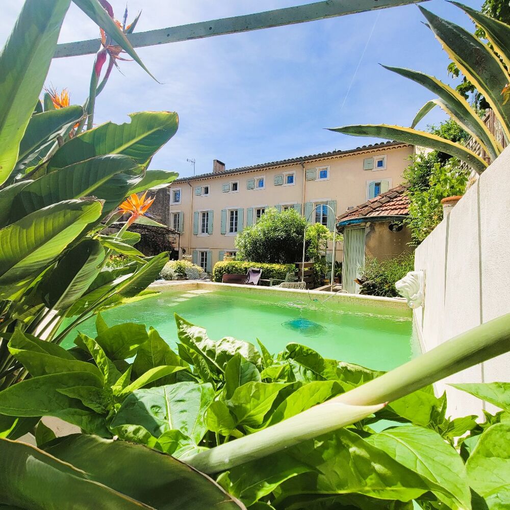  vendre  Villa Saint-Marcel-sur-Aude (11120)