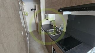  Appartement � vendre 1 pi�ce 25 m�