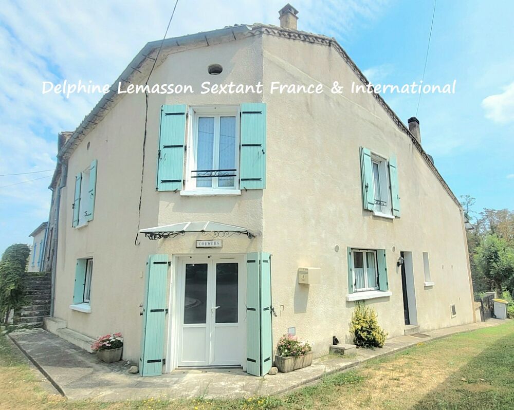 Vente Maison Maison de village Eymet