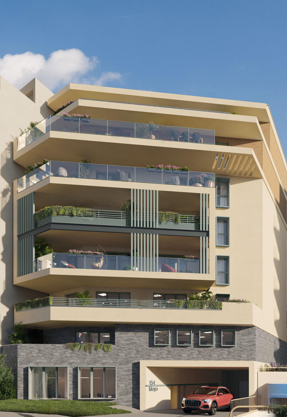 Vente Appartement Appartement Antibes