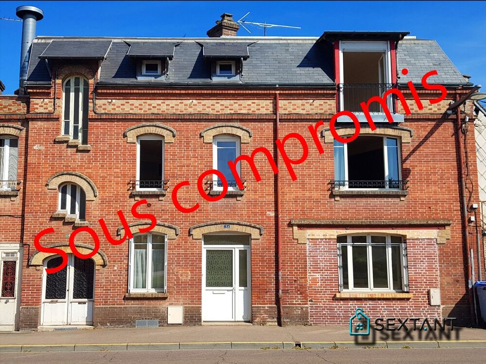 Vente Maison Maison de ville Evreux