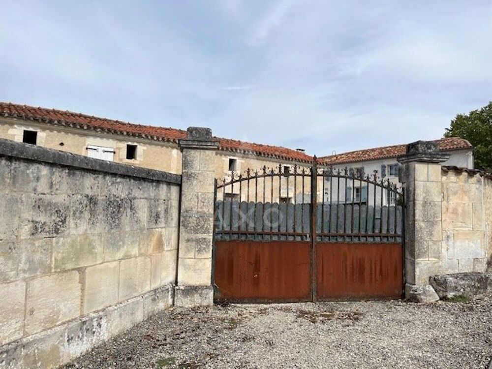 Vente Maison Longere Angouleme