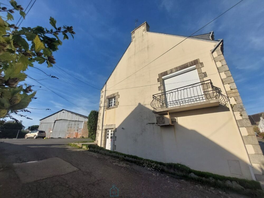 Vente Maison Maison Plumeliau
