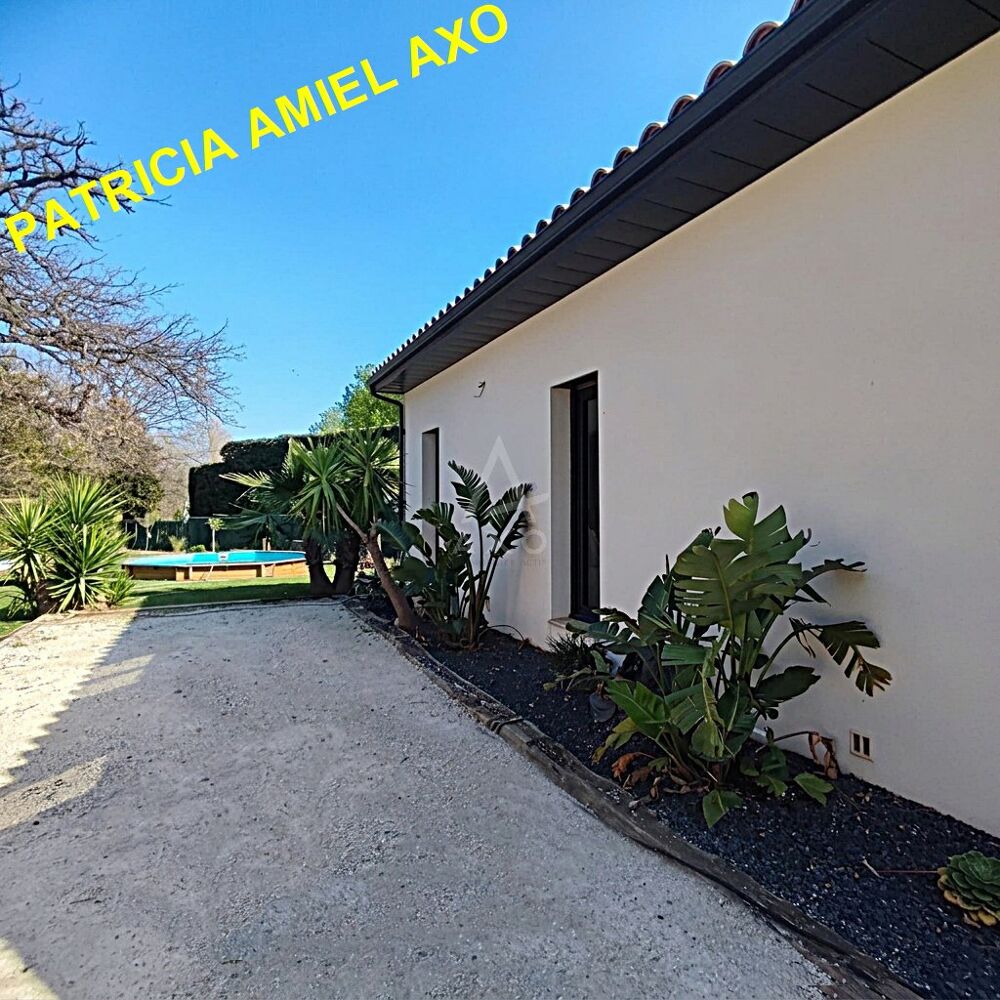 Villa d'architecte