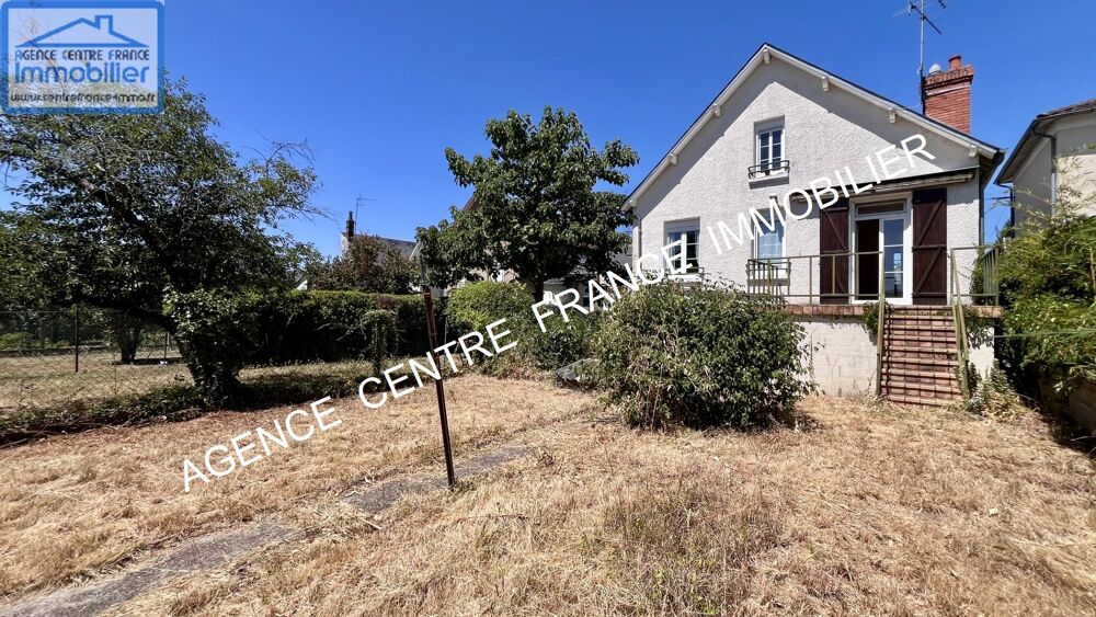 Maison 5 pièces 96 m² · à Bourges · 96 m² · 135 200 €