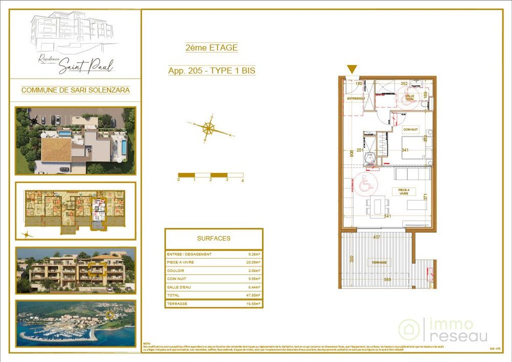 Appartement neuf