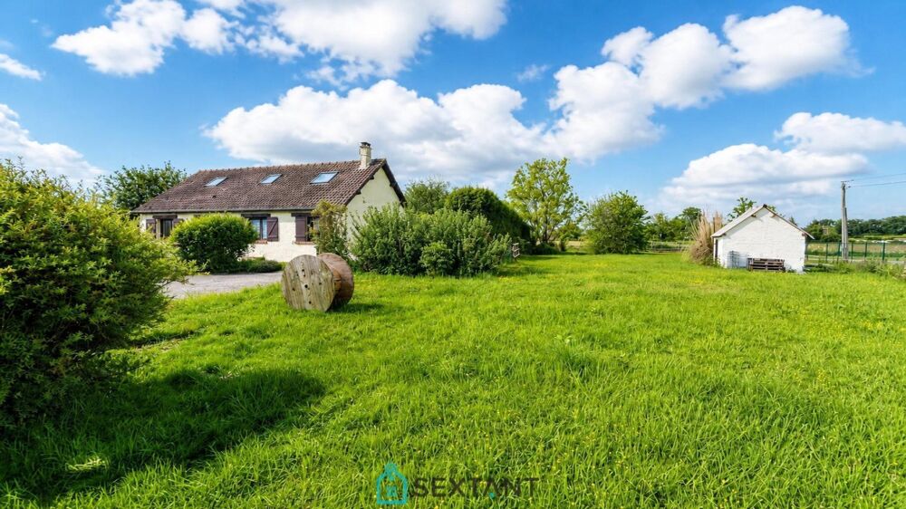 Vente Maison Maison individuelle Brionne