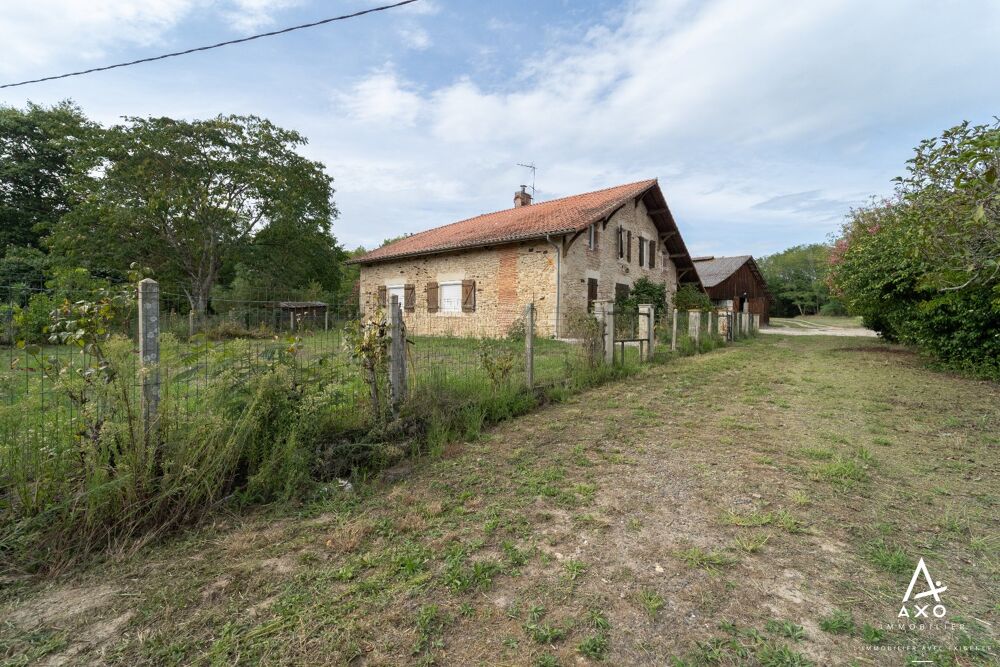 Vente Maison Maison Souprosse