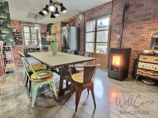  Villa � vendre 9 pi�ces 214 m�