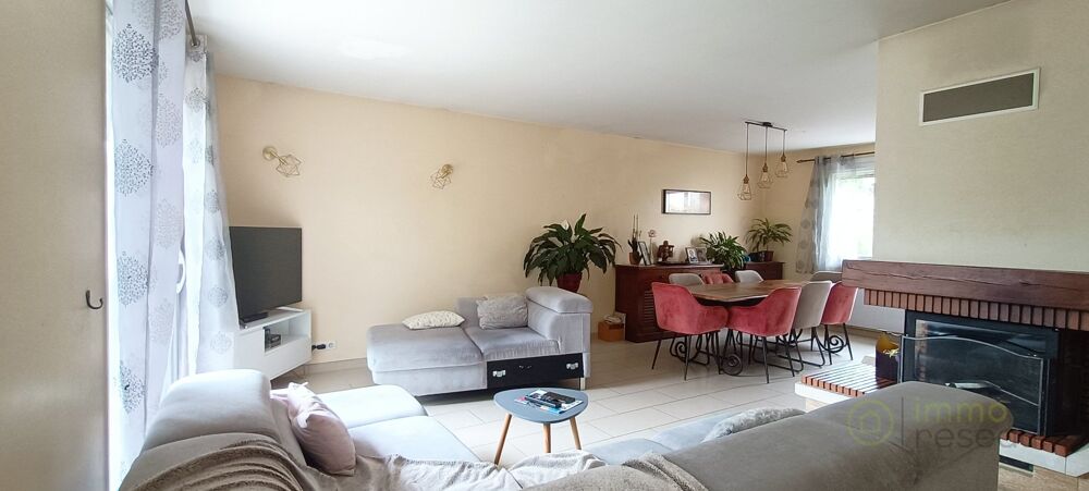 Vente Maison Maison Linas