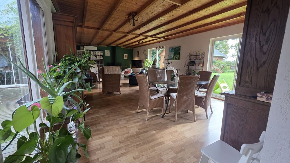 Vente Maison Maison Canville les deux eglises