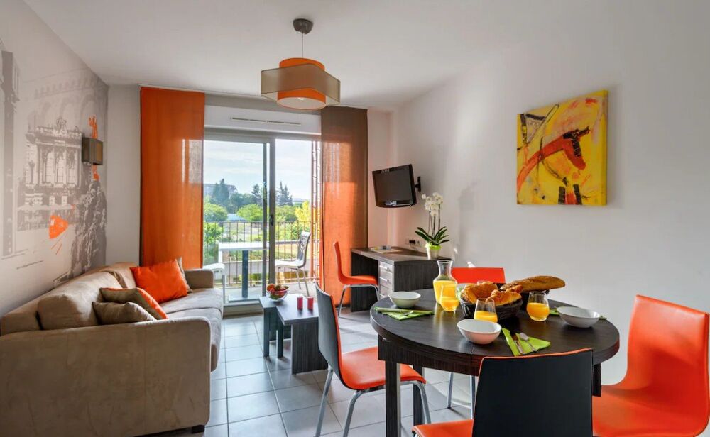 Vente Appartement Résidence Tourisme Montpellier