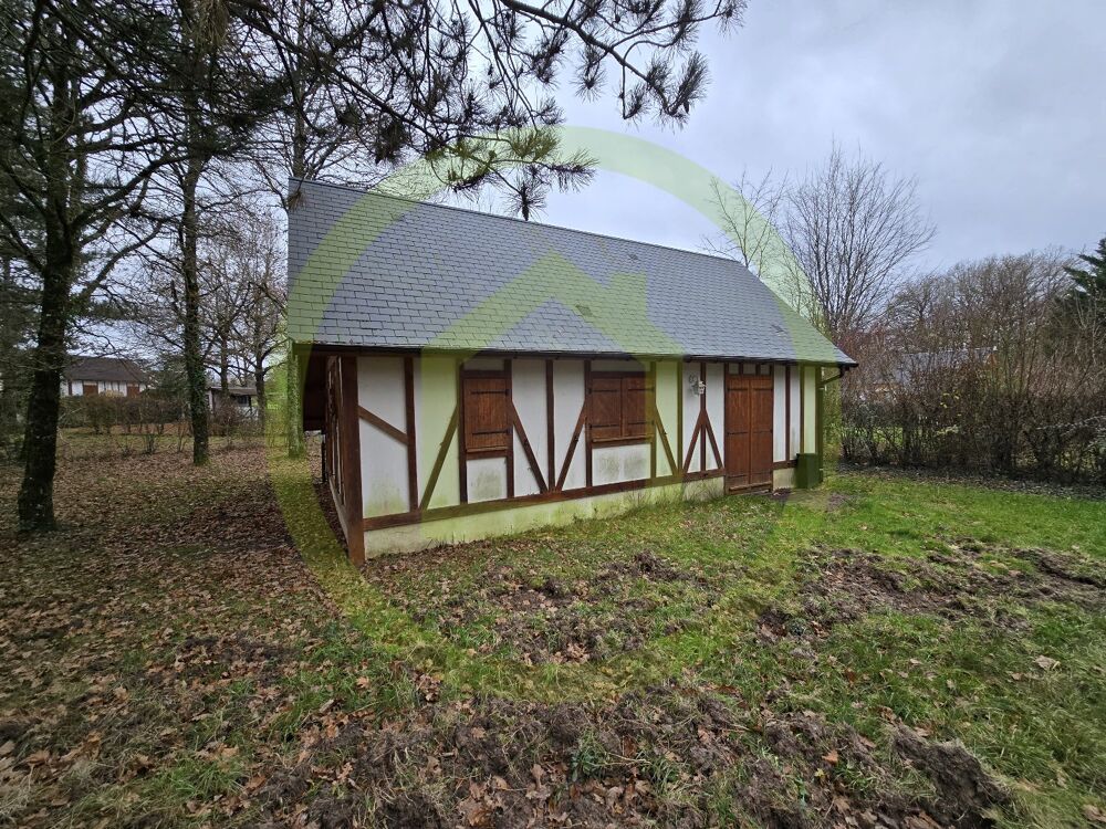 Maison à ossature bois