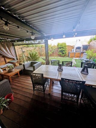  Maison � vendre 4 pi�ces 92 m�
