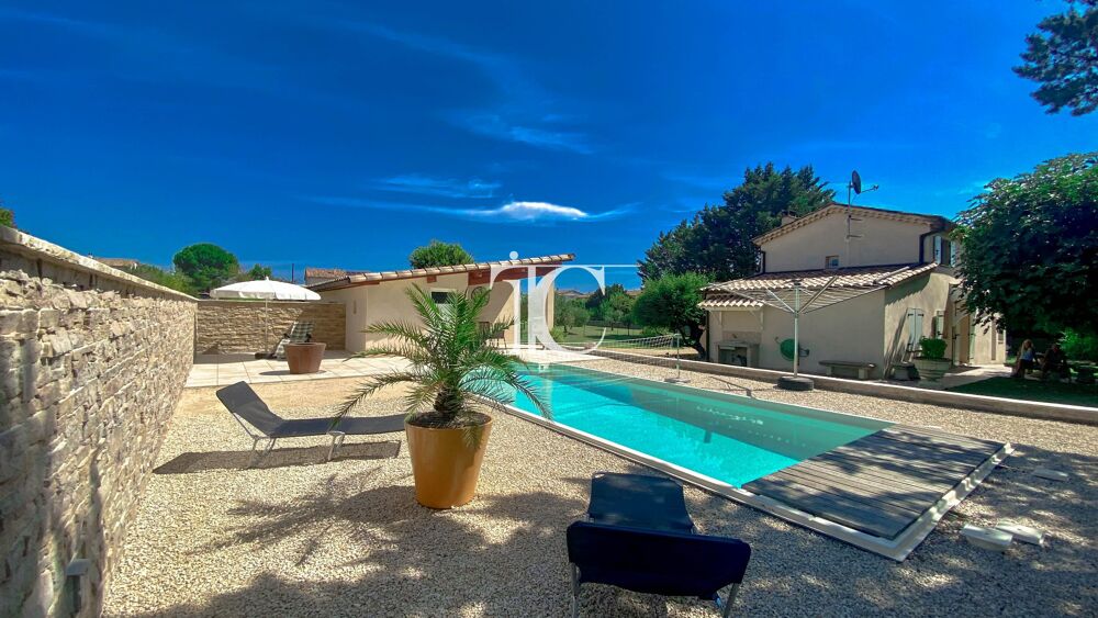 Vente Maison Maison individuelle Saint ambroix