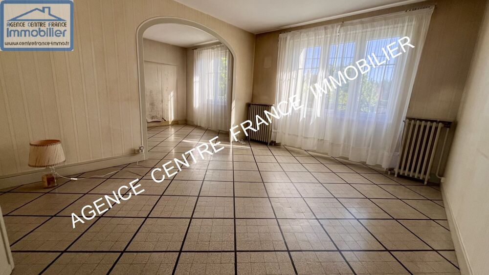 Vente Maison Maison Trouy