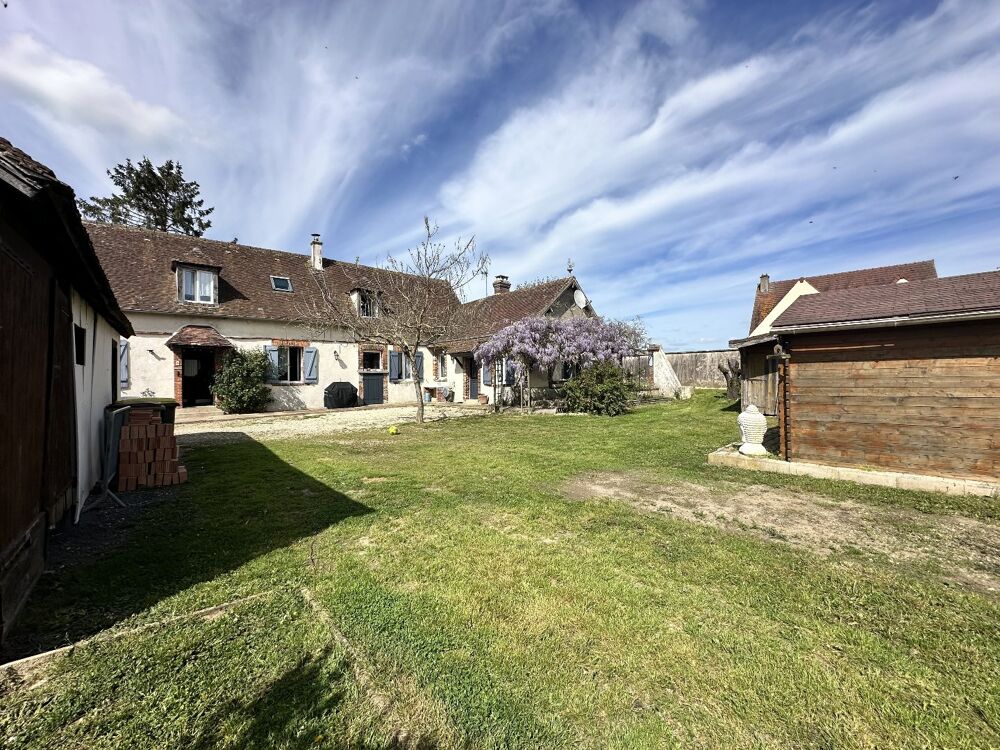 Vente Maison Maison Tremblay les villages