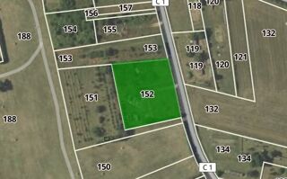  Terrain � vendre 3300 m�