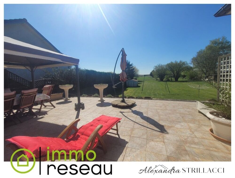 Maison 5 pièces 168 m² · à Mercy le Bas · 168 m² · 450 000 €