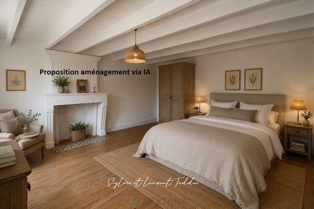 Vente Maison Maison en pierre Montendre