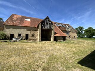 Maison � vendre 4 pi�ces 108 m� Pouligny notre dame