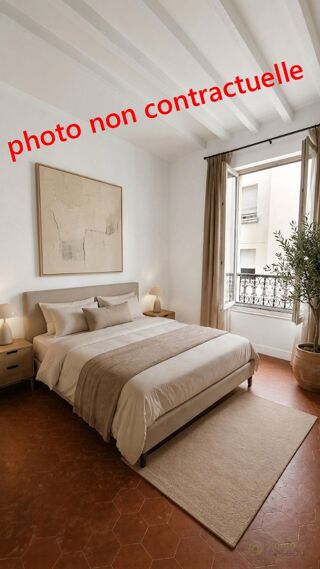  Appartement à vendre 2 pièces 25 m²
