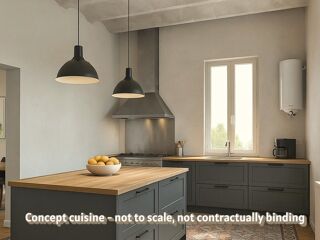  Appartement � vendre 4 pi�ces 118 m�