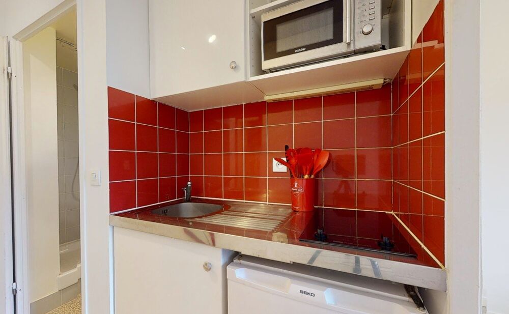Vente Appartement Résidence Etudiante Saint ouen sur seine