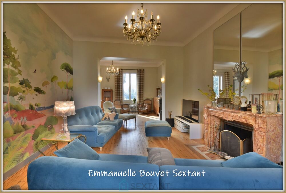 Vente Maison Maison bourgeoise Bergerac