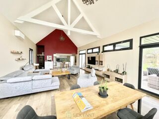  Maison � vendre 8 pi�ces 385 m�