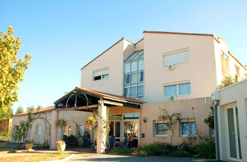 Vente Appartement Résidence Ehpad Loulay