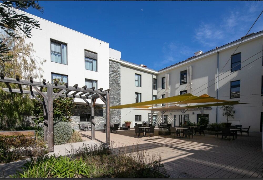 Vente Appartement Résidence Ehpad Marseille 10