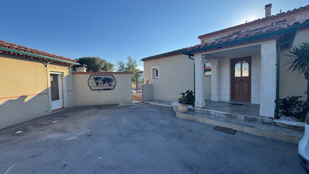Vente Maison Maison Cabestany