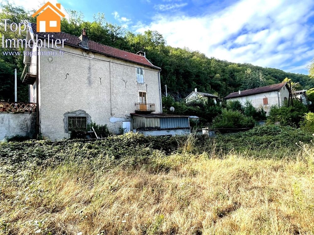 Maison 8 pièces 190 m² · à Villefranche de Rouergue · 190 m² · 25 000 €