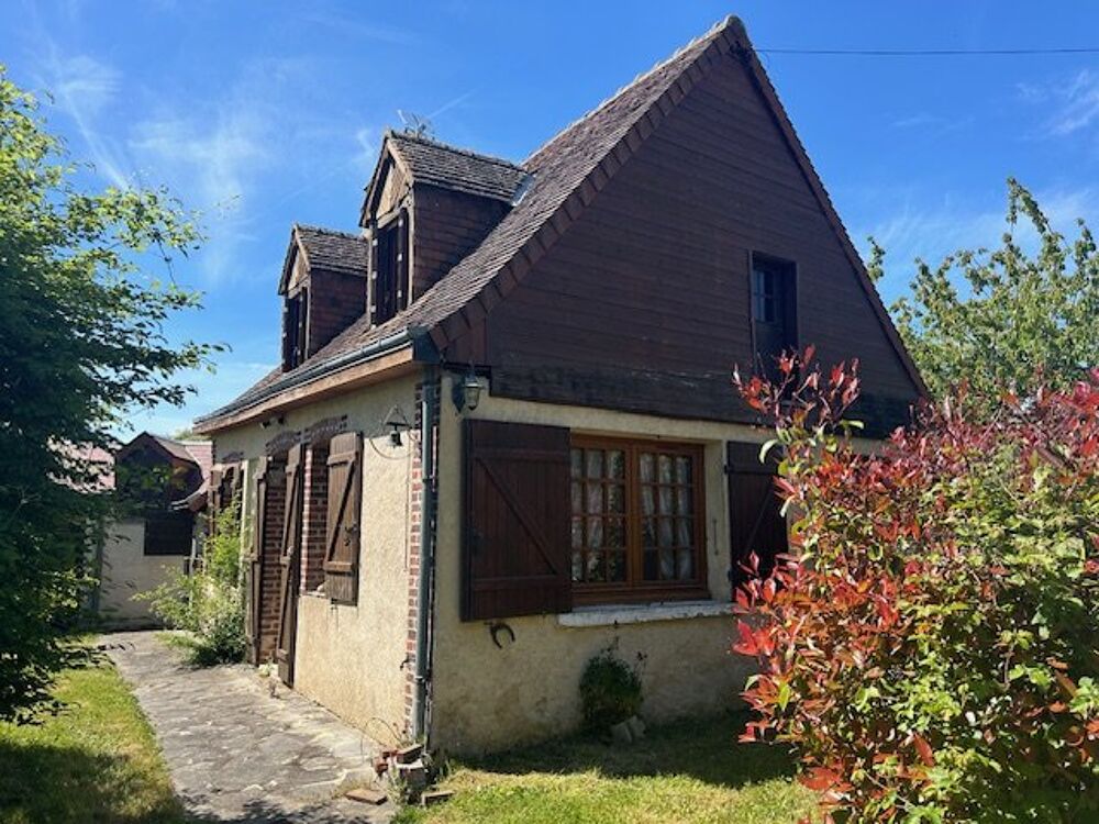 Maison de campagne
