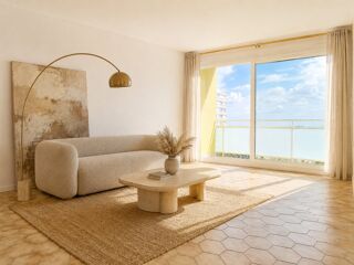  Appartement à vendre 2 pièces 45 m²