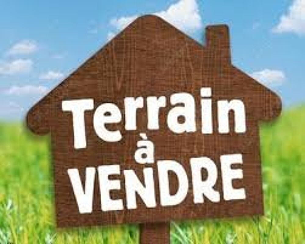 Vente Terrain Terrain constructible Le teich