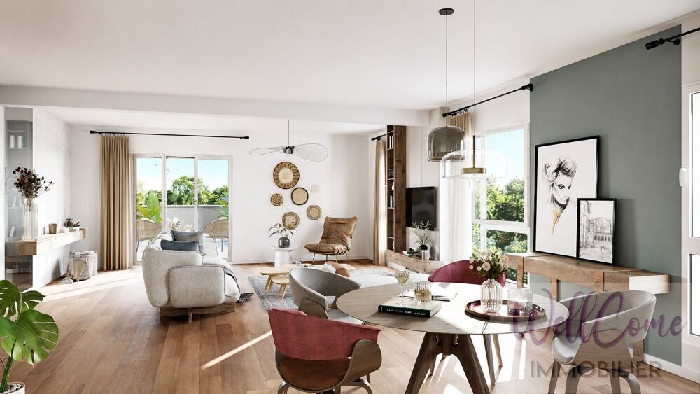 Vente Appartement Appartement Albens