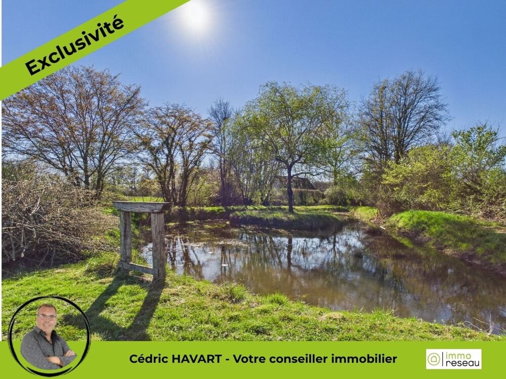 Vente Maison Maison Rivarennes