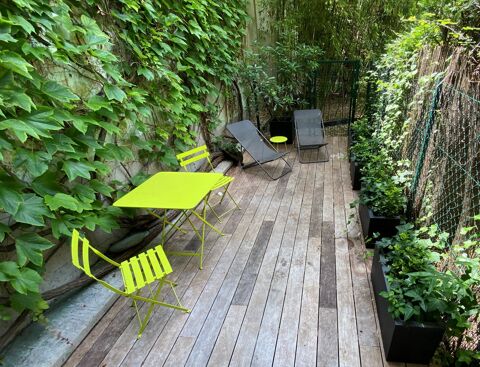   Appartement Appartement - 1 pice(s) - 27 m