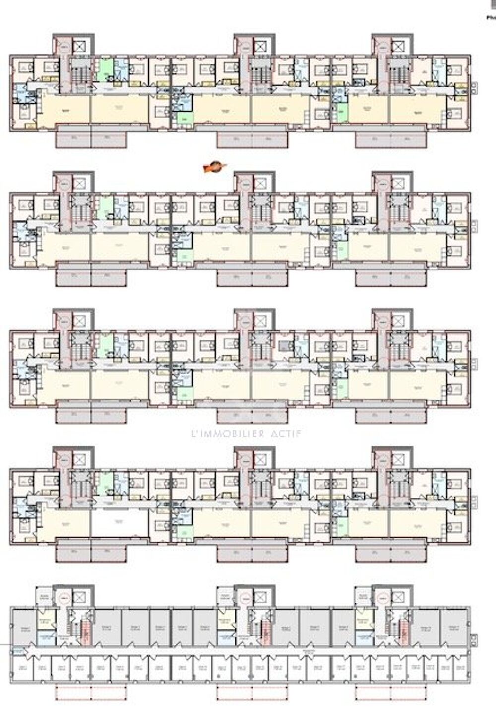 Vente Immeuble Immeuble Bernay