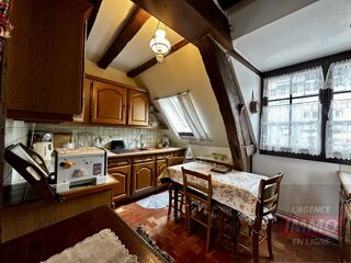  Appartement � vendre 2 pi�ces 47 m�