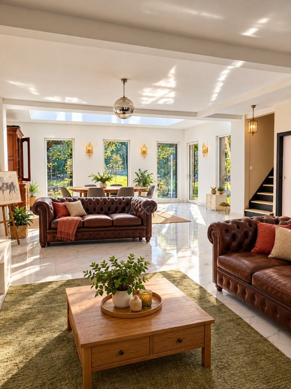 Vente Villa Maison Aix