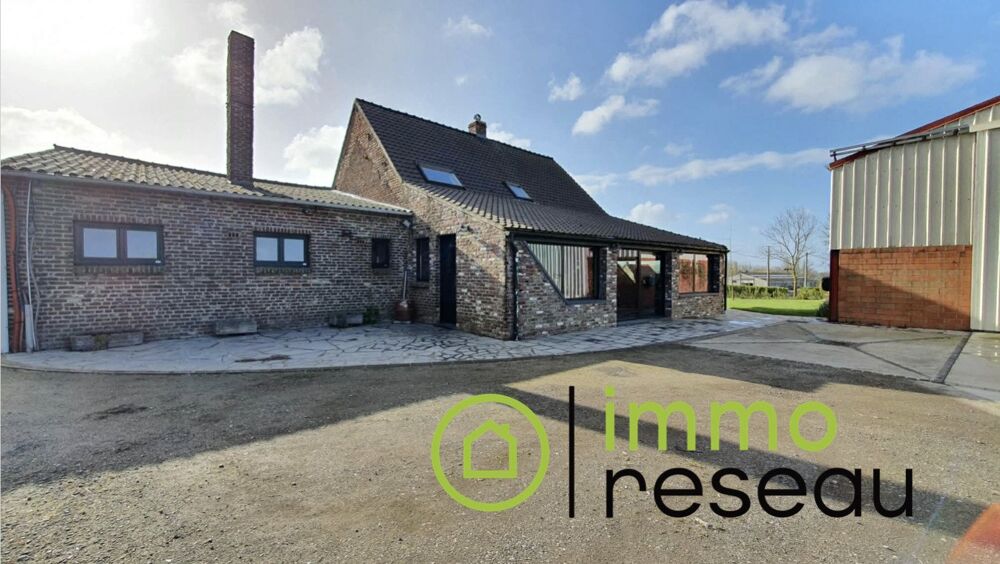 Vente Maison Fermette Steenvoorde